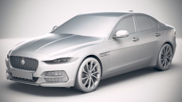Jaguar XE 2020