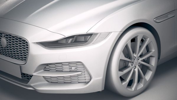 Jaguar XE 2020