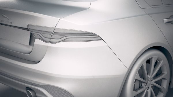 Jaguar XE 2020