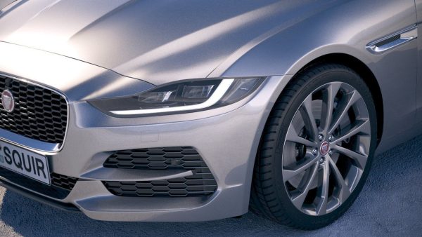 Jaguar XE 2020