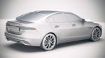 Jaguar XE 2020