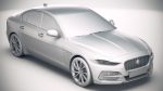 Jaguar XE 2020