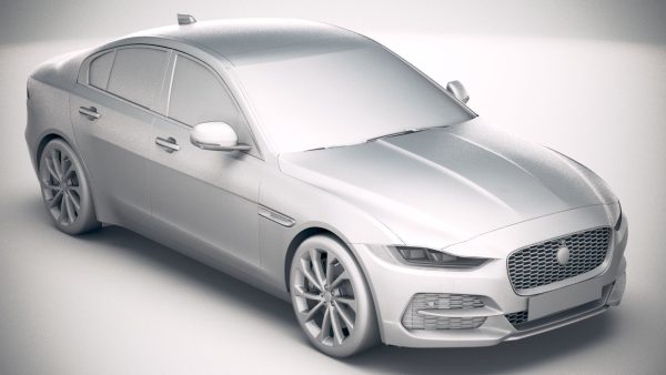 Jaguar XE 2020