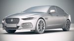 Jaguar XE 2020