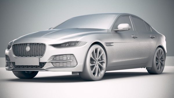 Jaguar XE 2020