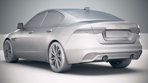 Jaguar XE 2020