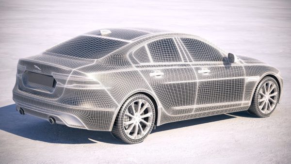 Jaguar XE 2020