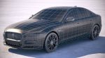 Jaguar XE 2020