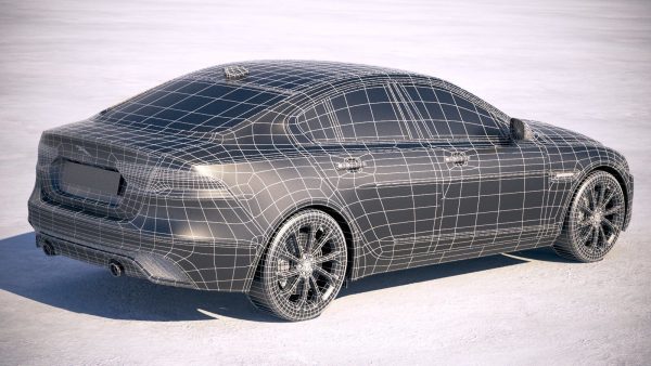 Jaguar XE 2020