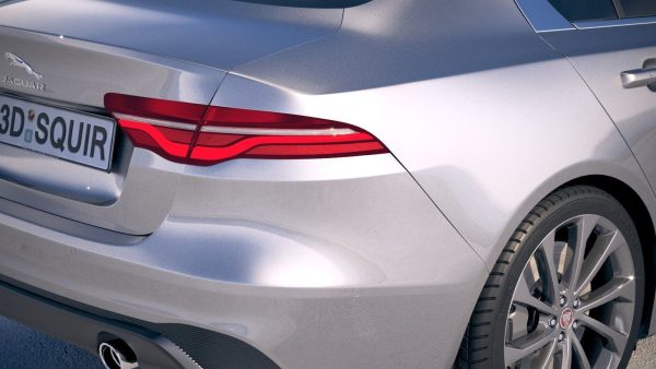 Jaguar XE 2020
