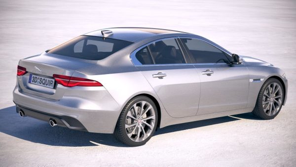 Jaguar XE 2020
