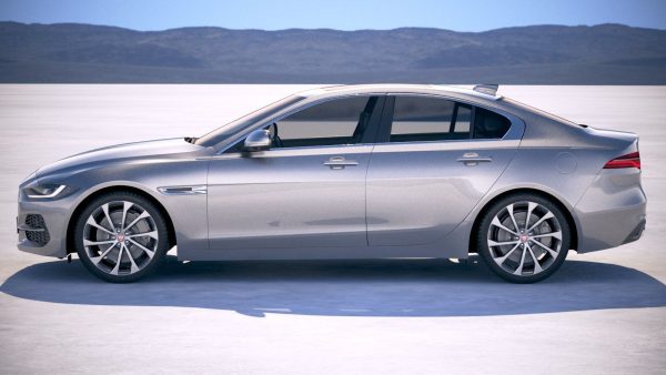 Jaguar XE 2020