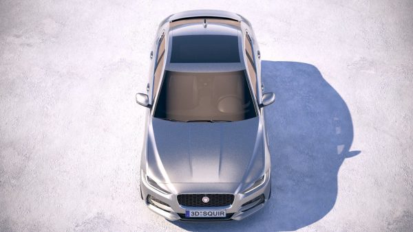Jaguar XE 2020