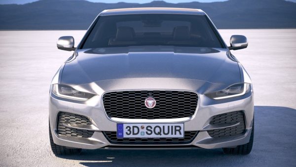 Jaguar XE 2020