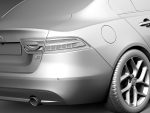 Jaguar XE S 2016