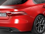 Jaguar XE S 2016