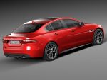 Jaguar XE S 2016
