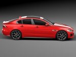 Jaguar XE S 2016