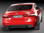 Jaguar XE S 2016
