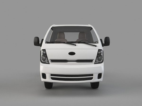 Kia k2500 truck