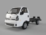 Kia k2500 truck