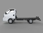 Kia k2500 truck