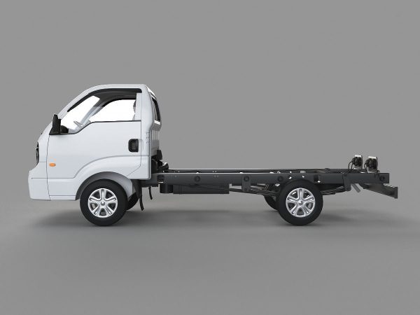 Kia k2500 truck
