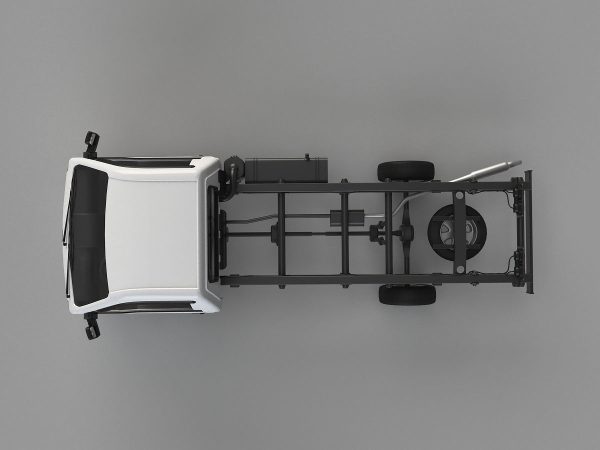 Kia k2500 truck
