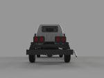 Kia k2500 truck