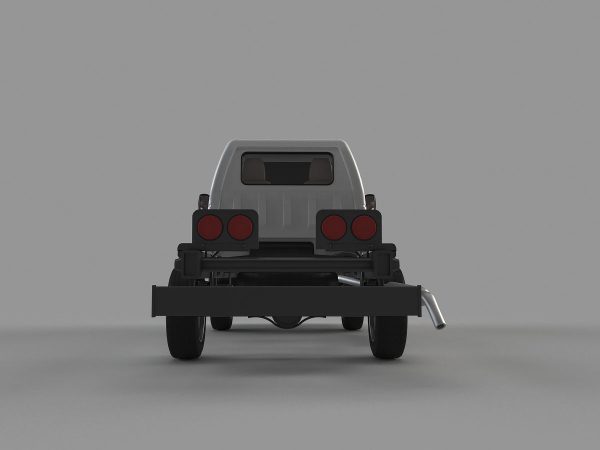 Kia k2500 truck