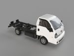 Kia k2500 truck