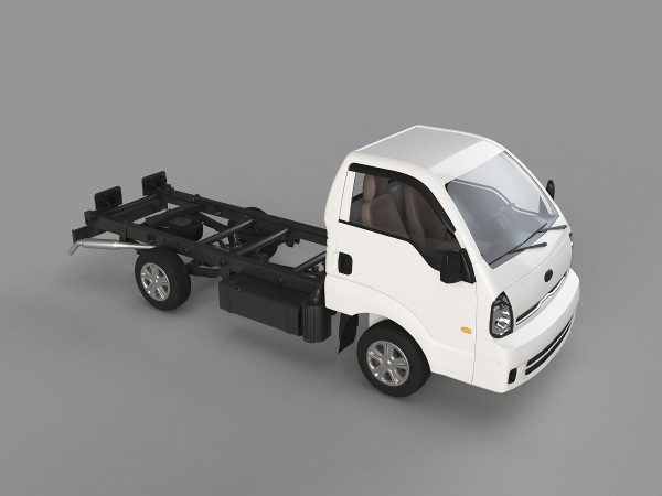 Kia k2500 truck