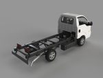 Kia k2500 truck