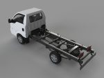 Kia k2500 truck