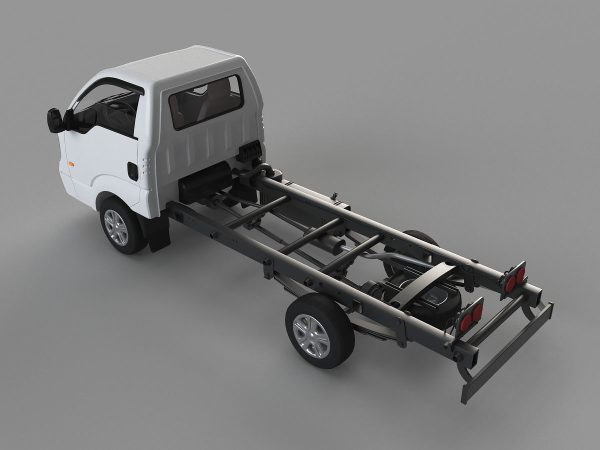 Kia k2500 truck
