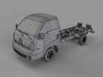 Kia k2500 truck