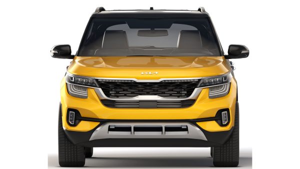 KIA Seltos SX 2022