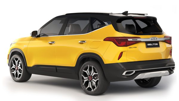 KIA Seltos SX 2022