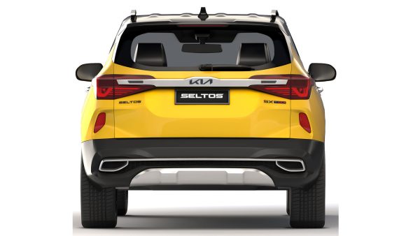 KIA Seltos SX 2022