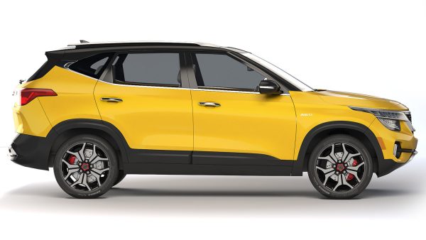 KIA Seltos SX 2022
