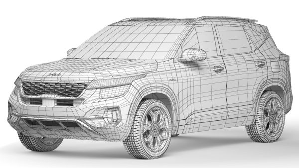 KIA Seltos SX 2022