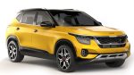 KIA Seltos SX 2022