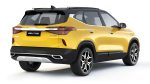 KIA Seltos SX 2022