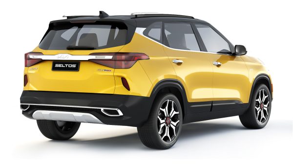 KIA Seltos SX 2022