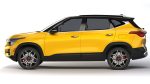 KIA Seltos SX 2022