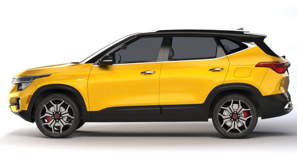 KIA Seltos SX 2022