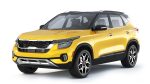 KIA Seltos SX 2022
