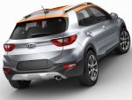 Kia Stonic 2018