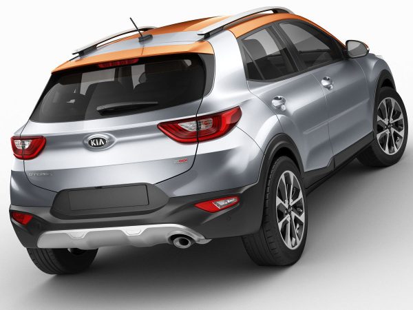 Kia Stonic 2018