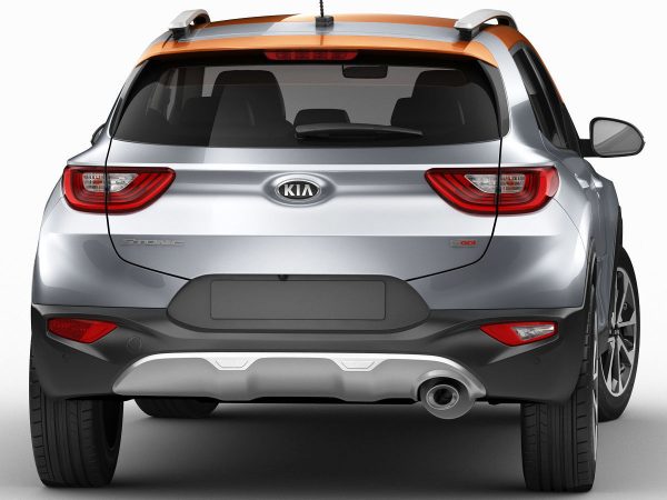 Kia Stonic 2018